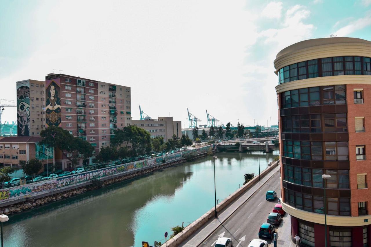 Letmalaga River Views Exteriör bild